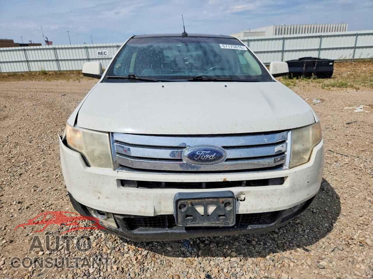 FORD EDGE 2010 - 2FMDK4JC1ABA31040
