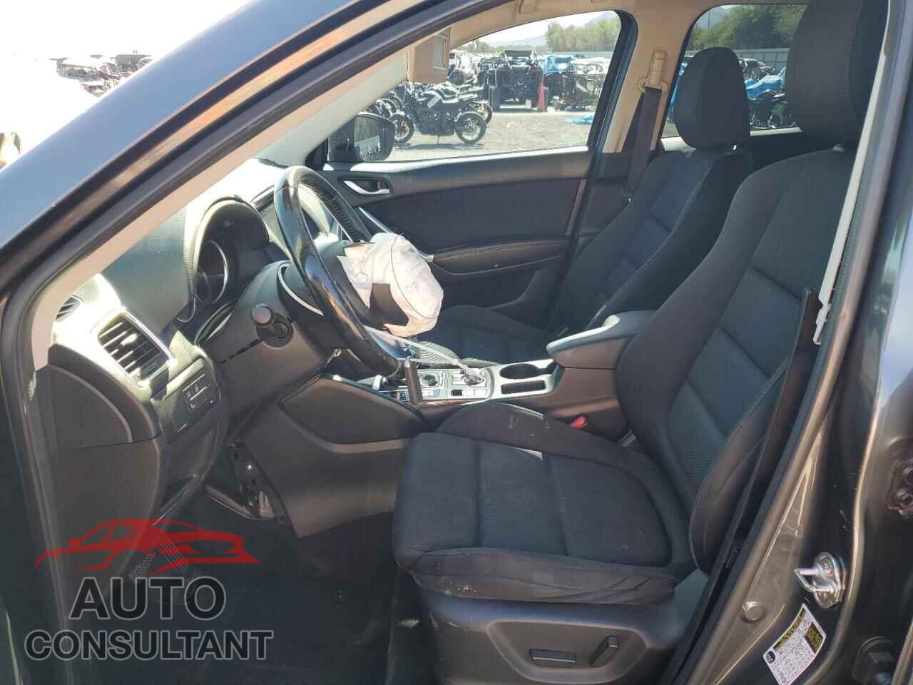 MAZDA CX-5 2016 - JM3KE2CY4G0675648