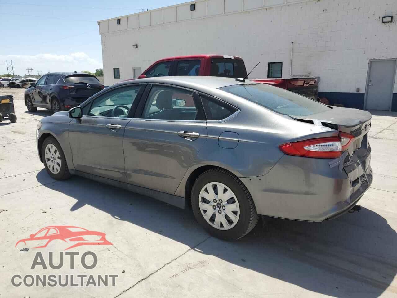 FORD FUSION 2014 - 3FA6P0G75ER228985
