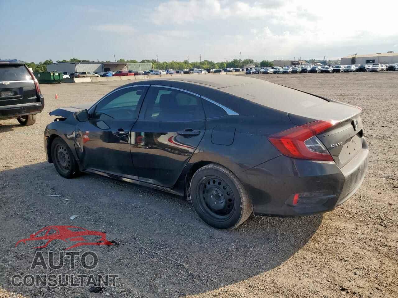 HONDA CIVIC 2017 - 19XFC2F55HE030453