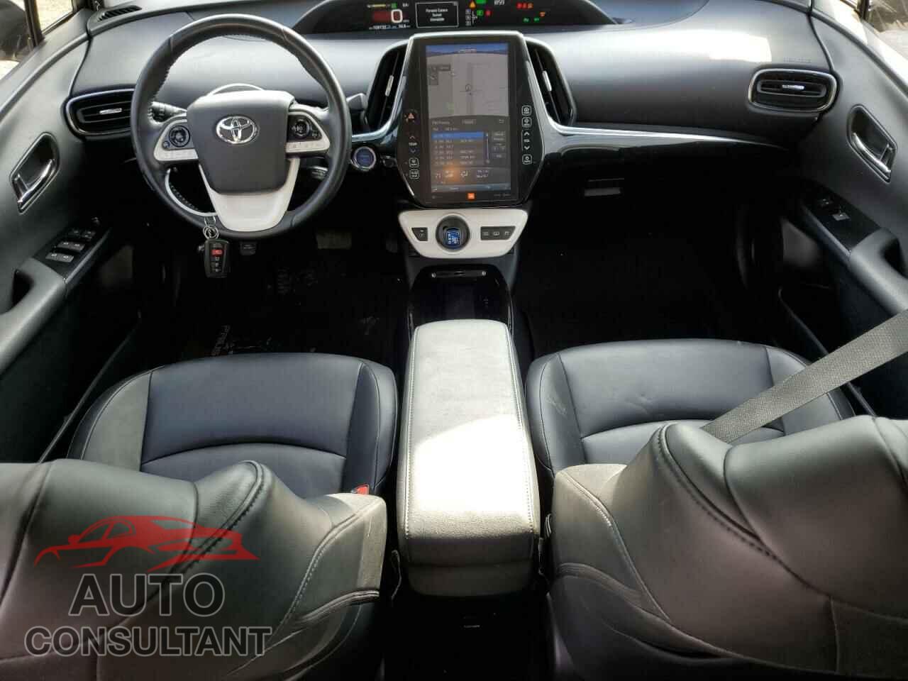 TOYOTA PRIUS 2017 - JTDKARFP8H3010588