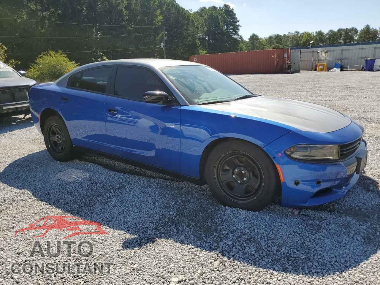 DODGE CHARGER 2022 - 2C3CDXAT2NH113989