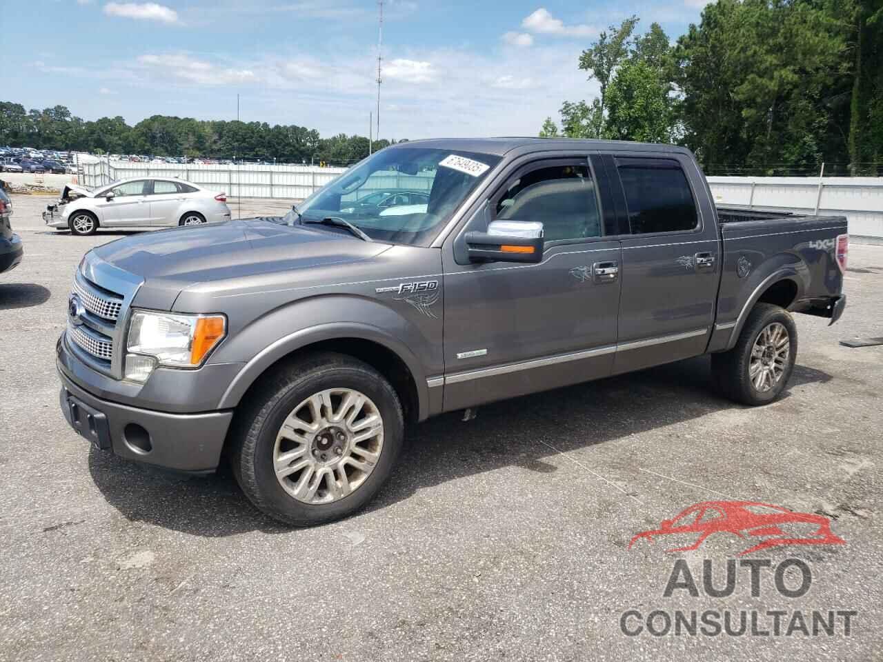 FORD F-150 2012 - 1FTFW1ET8CFA91392