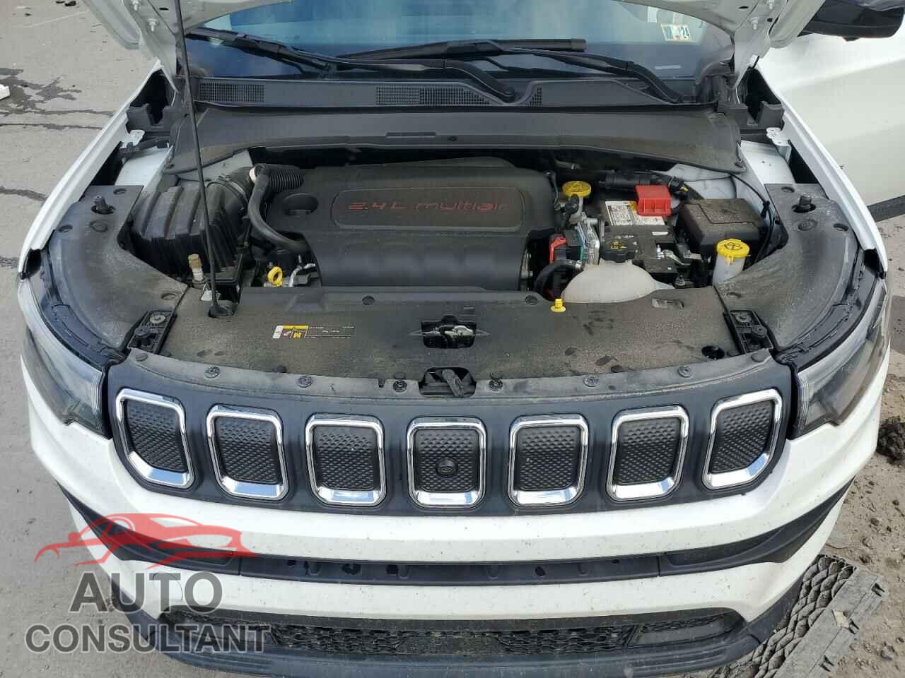 JEEP COMPASS 2022 - 3C4NJDFB2NT206045