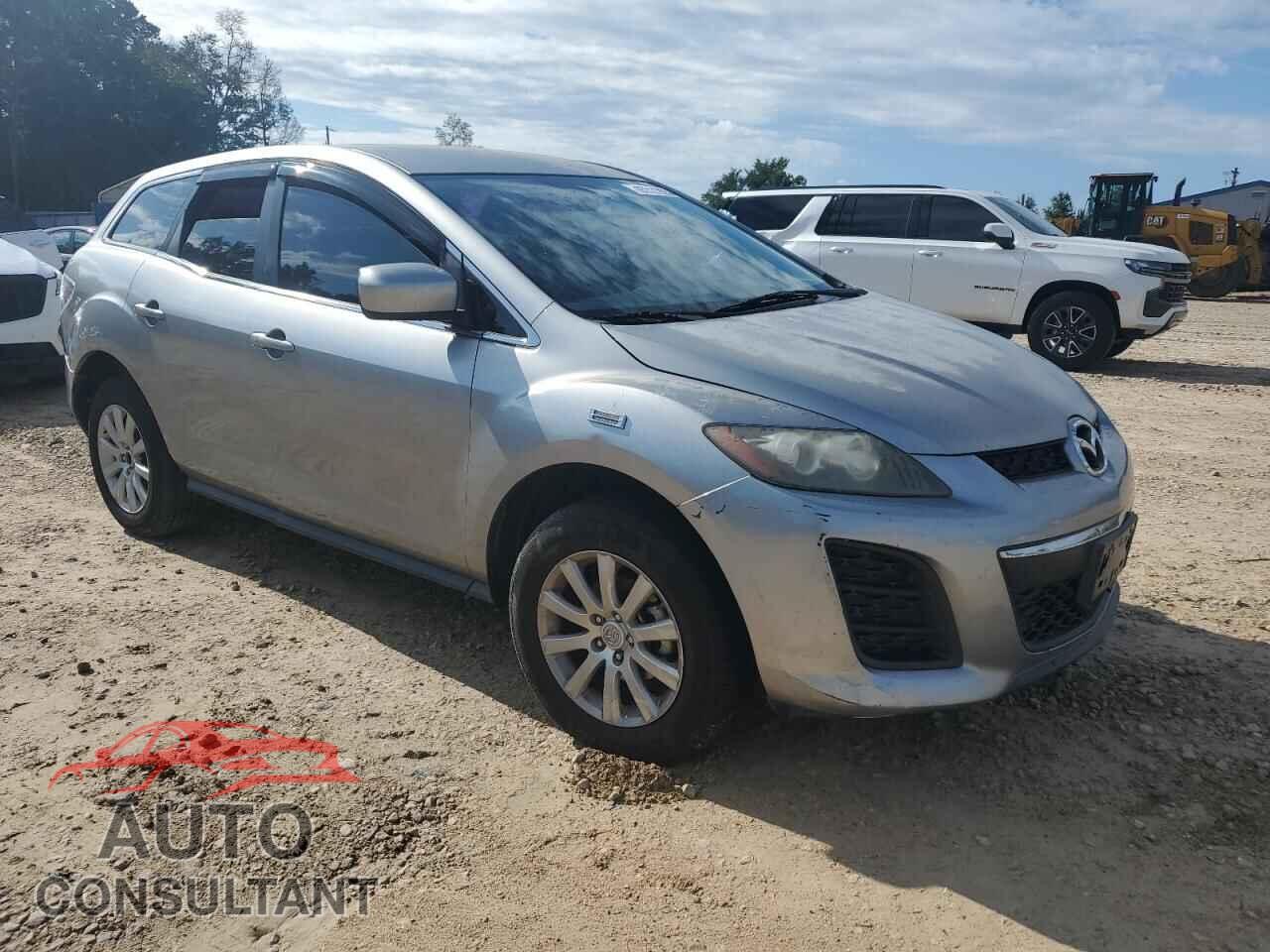 MAZDA CX-7 2011 - JM3ER2AM4B0387073