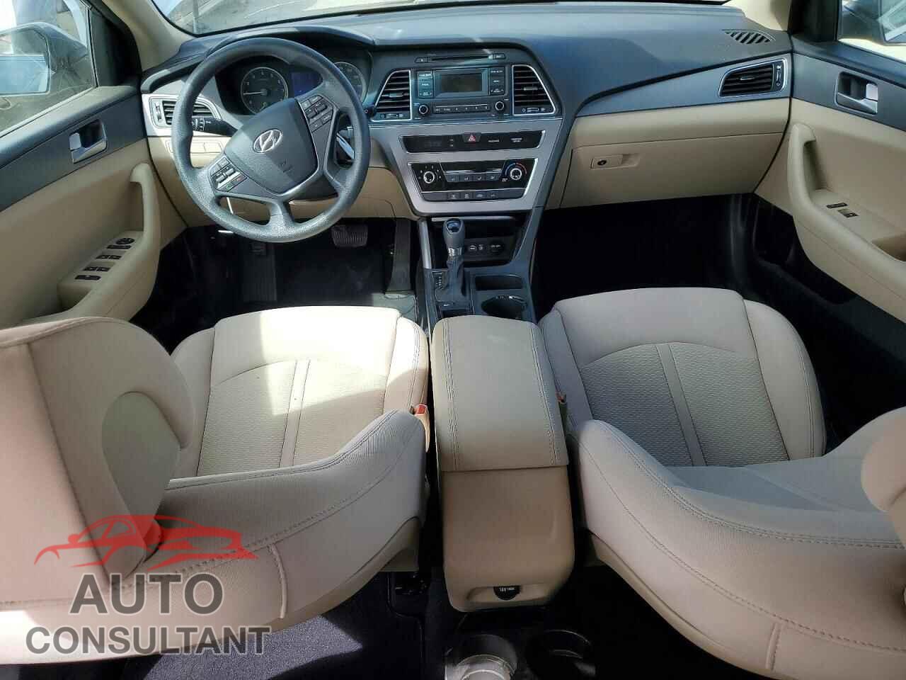 HYUNDAI SONATA 2015 - 5NPE24AF2FH257179