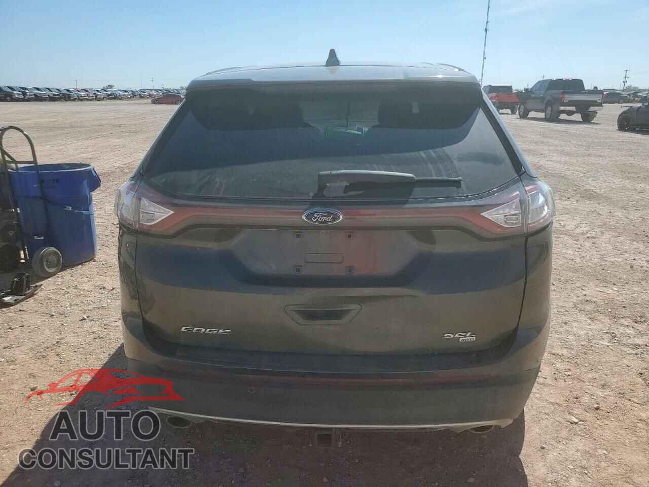 FORD EDGE 2015 - 2FMTK4J80FBB17079
