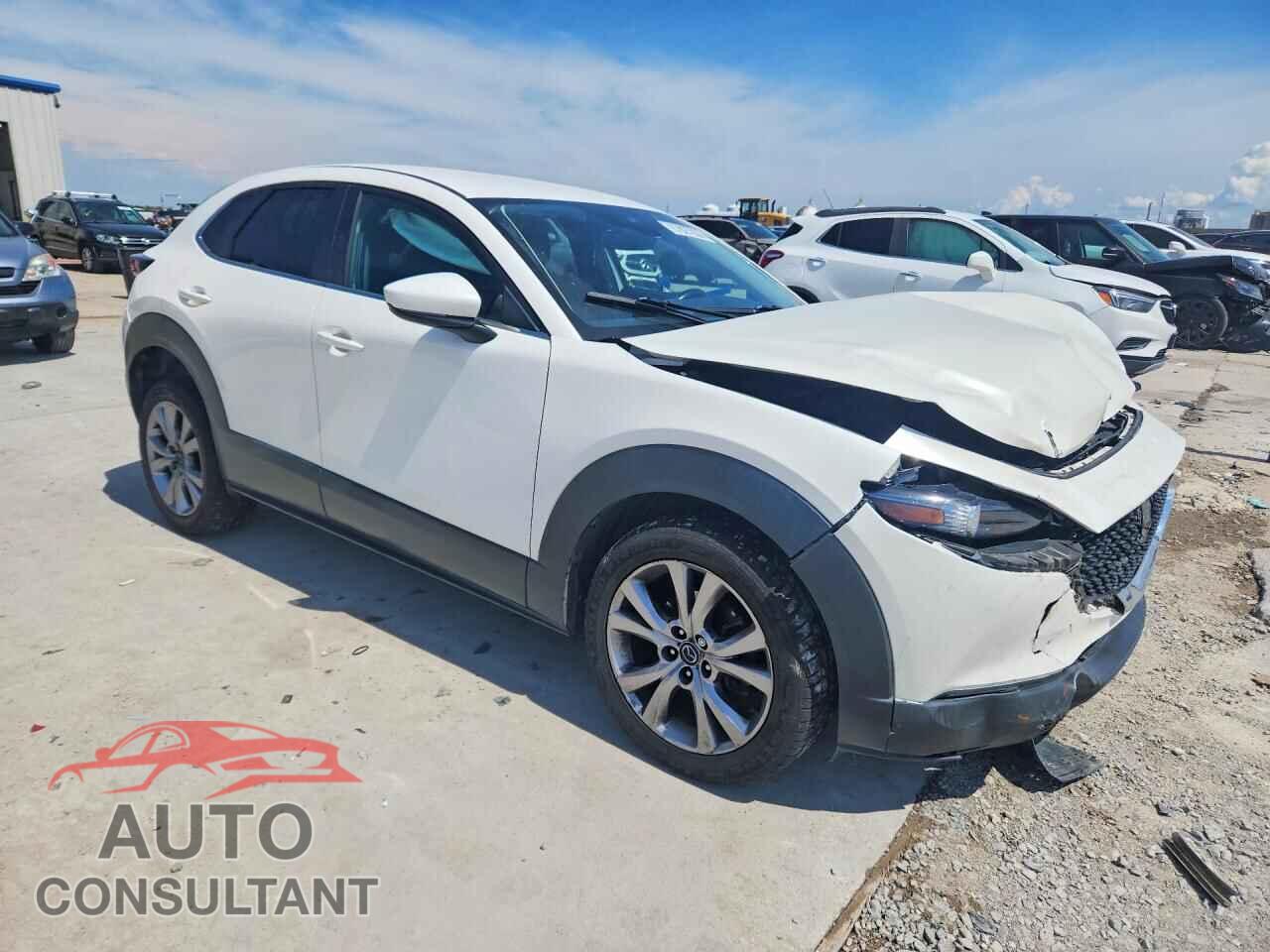 MAZDA CX30 2021 - 3MVDMABL3MM245699