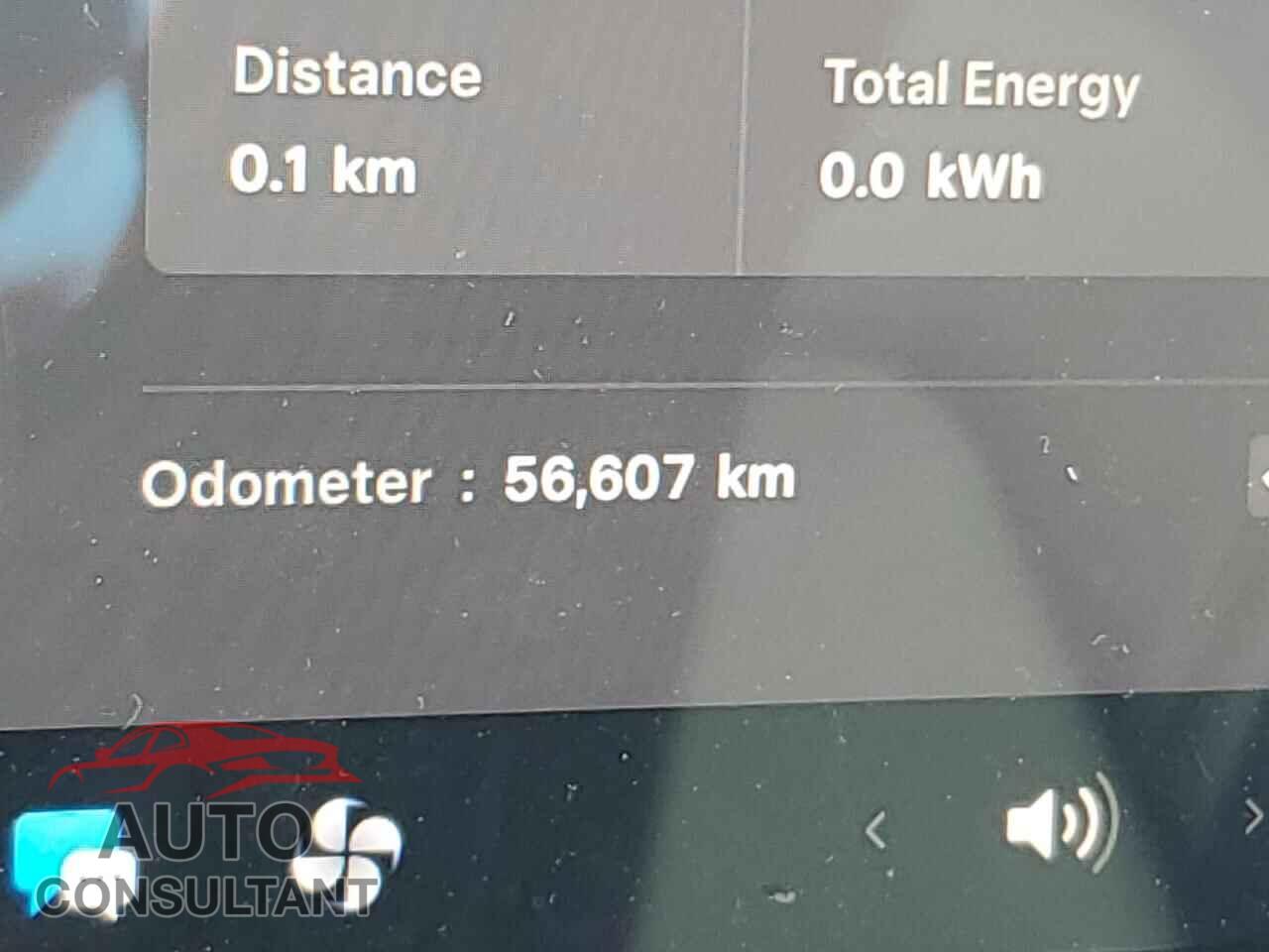 TESLA MODEL Y 2023 - LRWYGDEE2PC136887