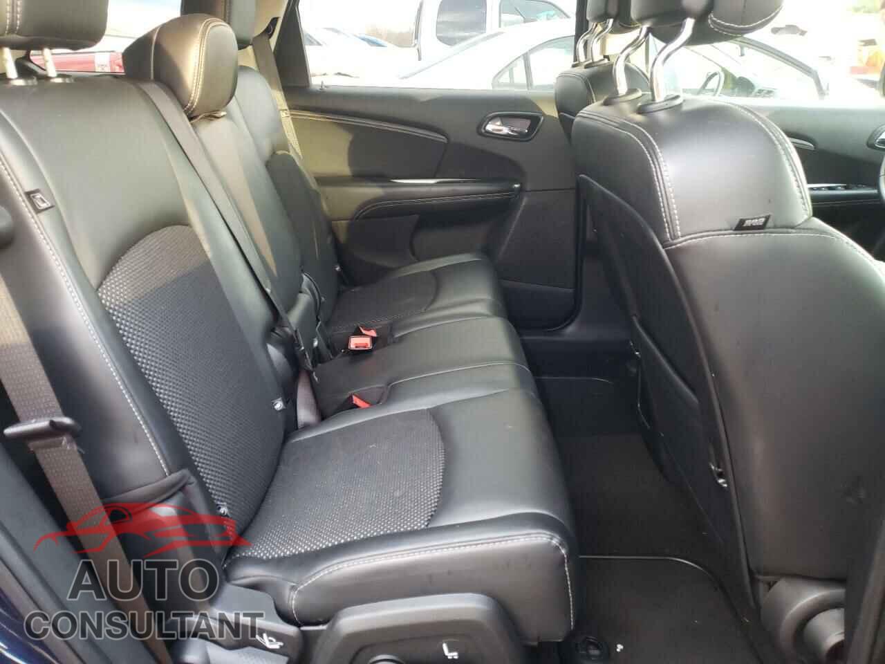 DODGE JOURNEY 2020 - 3C4PDCGB2LT271323