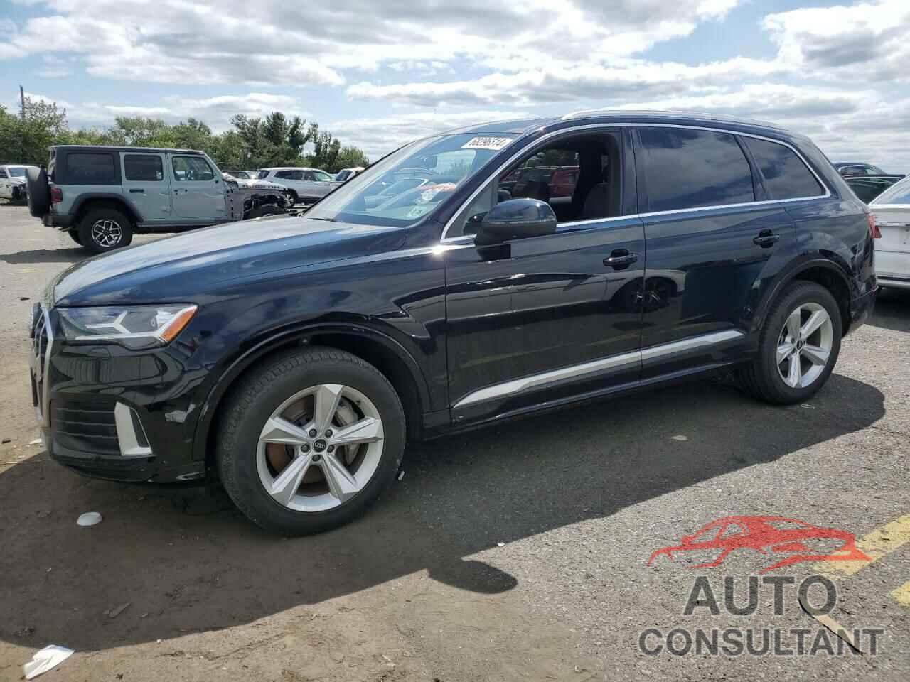 AUDI Q7 2021 - WA1LJAF76MD024168