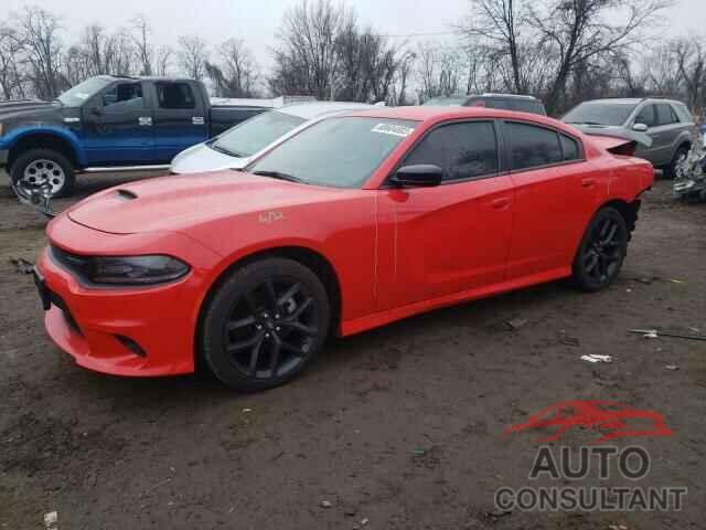 DODGE CHARGER 2021 - 2C3CDXHG1MH581283