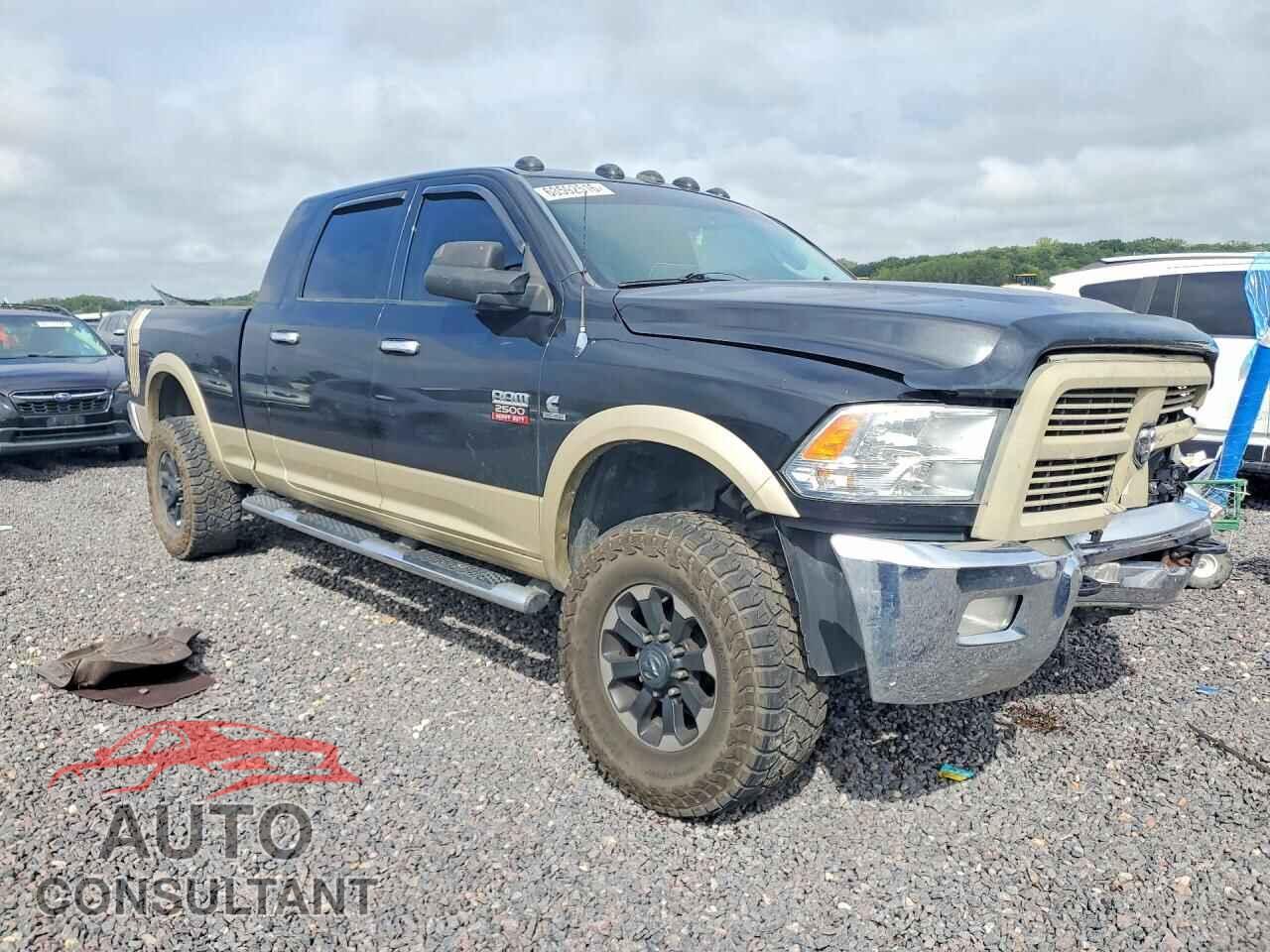 DODGE RAM 2500 2011 - 3D7UT2HL3BG514206