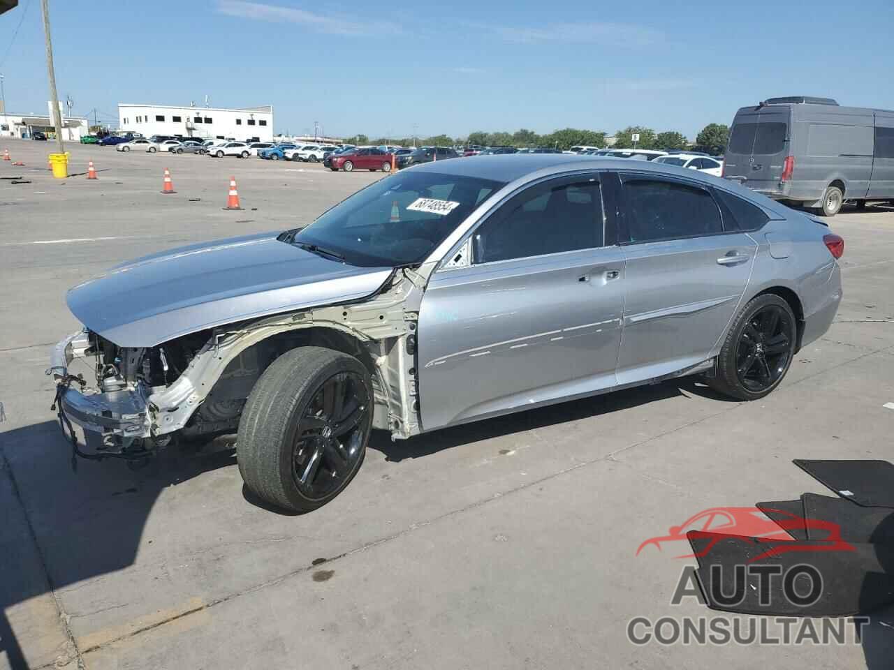 HONDA ACCORD 2019 - 1HGCV1F30KA133409