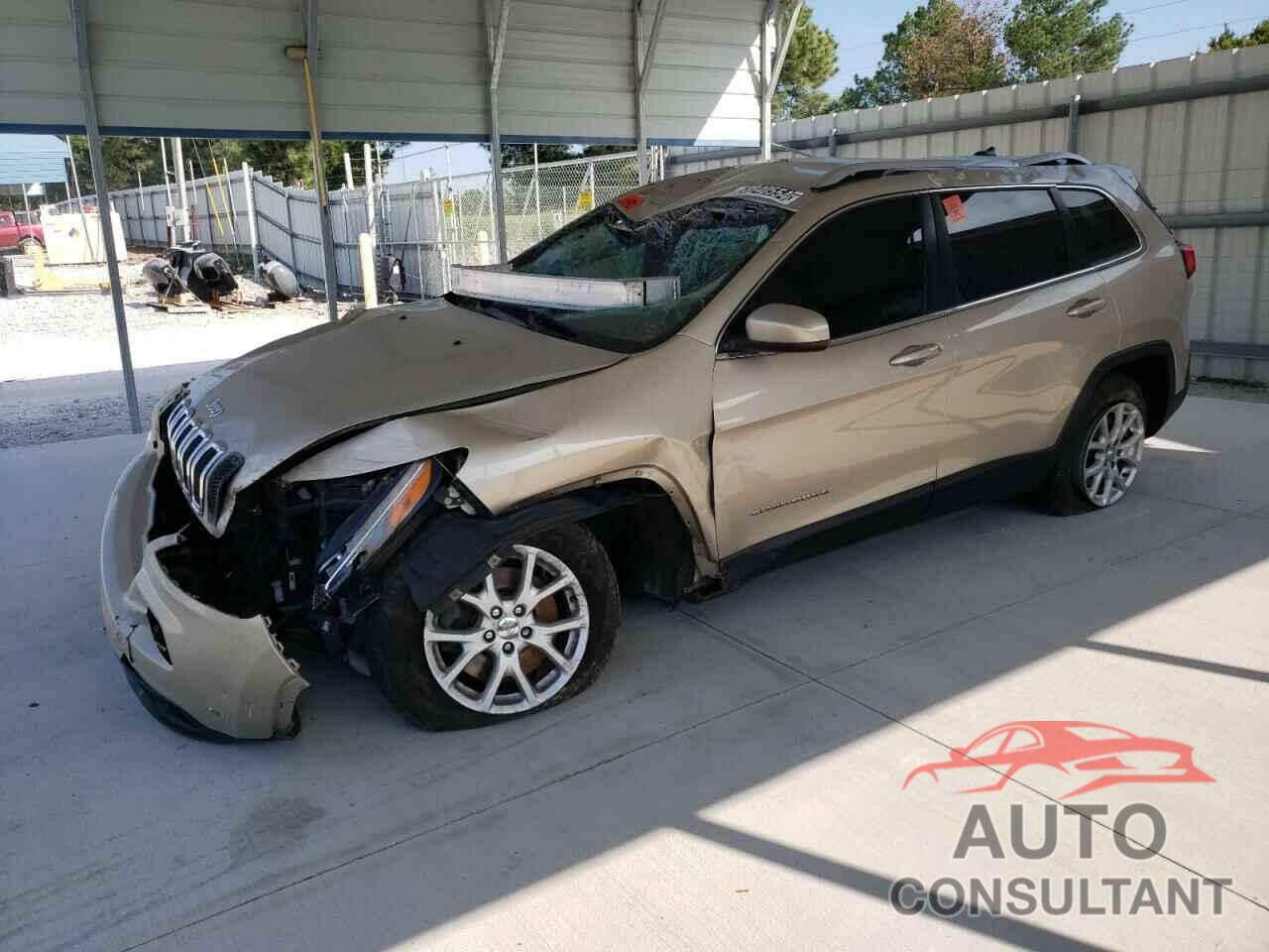 JEEP GRAND CHER 2015 - 1C4PJLCS2FW628223