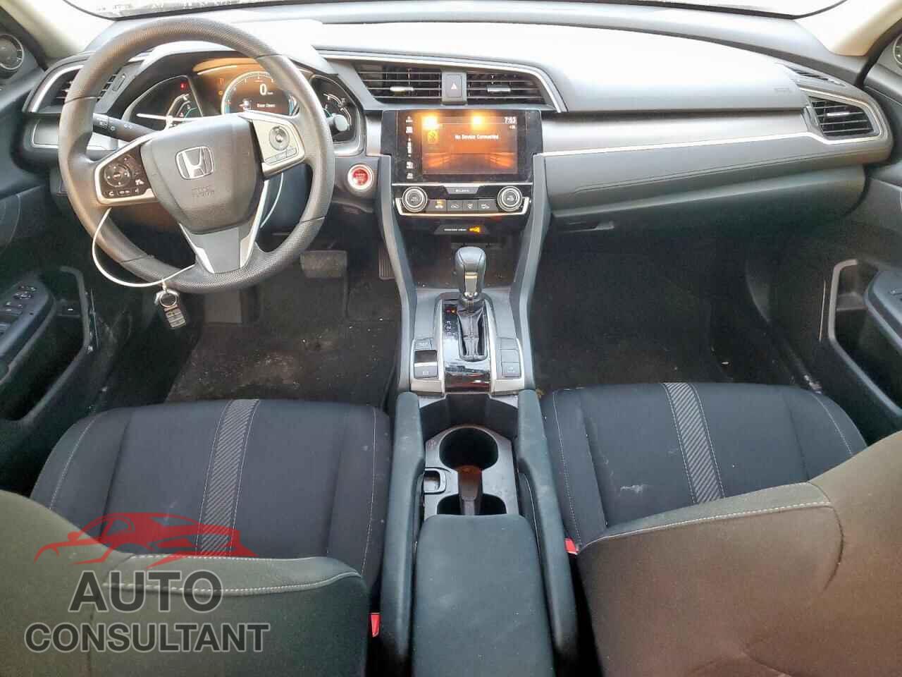 HONDA CIVIC 2017 - 19XFC2F79HE052411