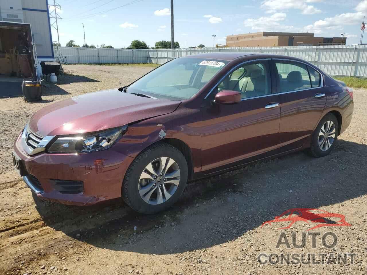 HONDA ACCORD 2015 - 1HGCR2F39FA180003