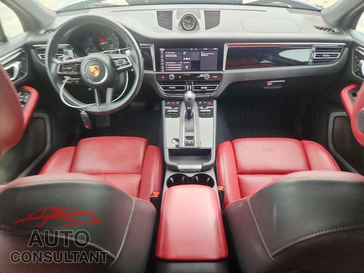 PORSCHE MACAN 2023 - WP1AA2A53PLB19790