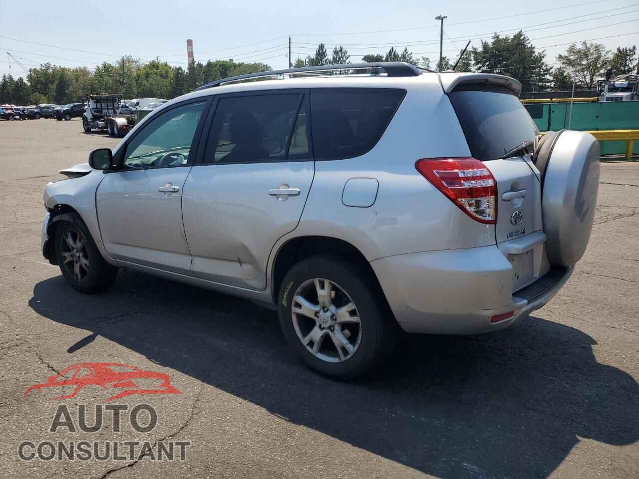 TOYOTA RAV4 2012 - 2T3BF4DV3CW234038