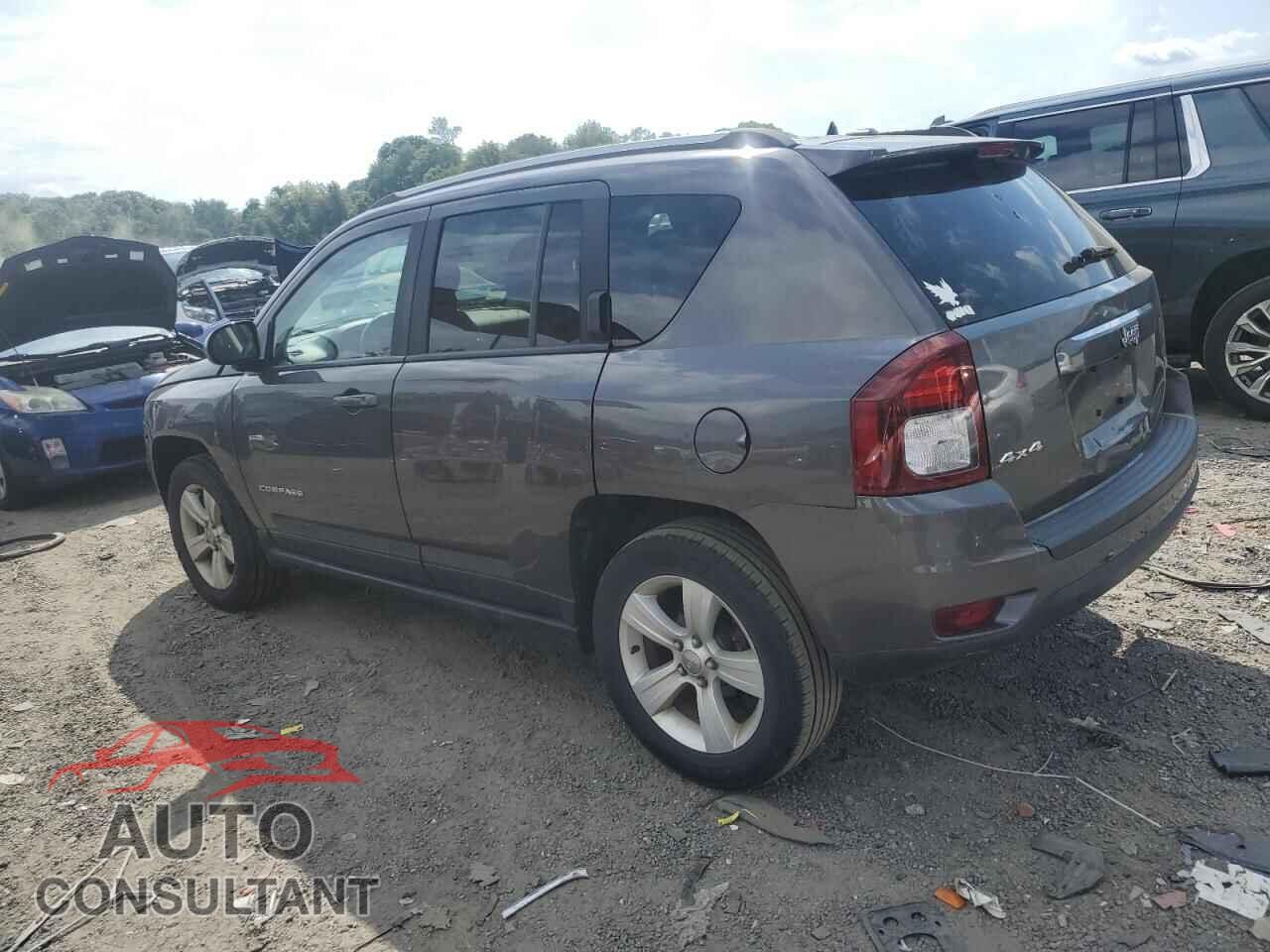 JEEP COMPASS 2016 - 1C4NJDEB8GD746039
