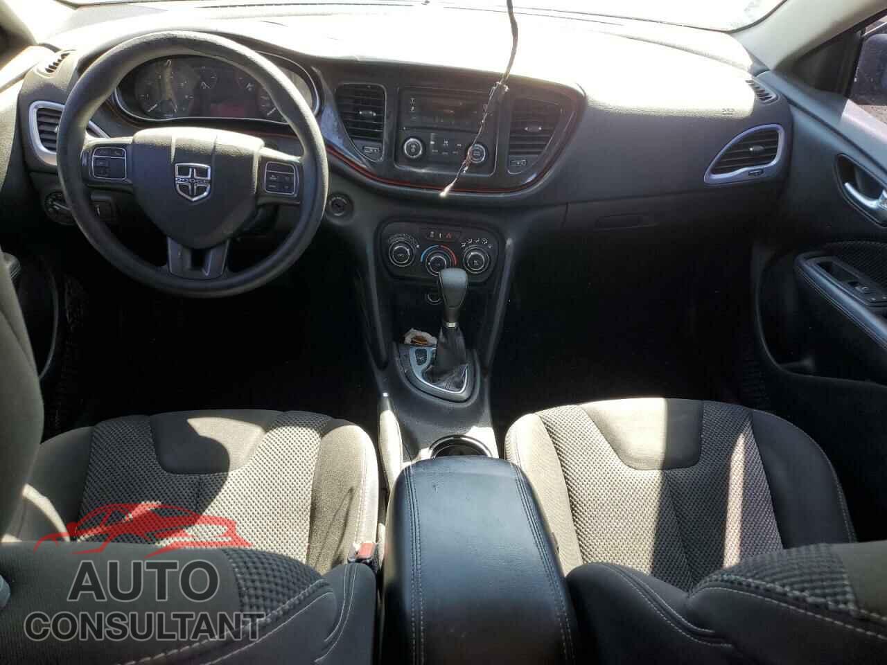 DODGE DART 2016 - 1C3CDFBB7GD767211