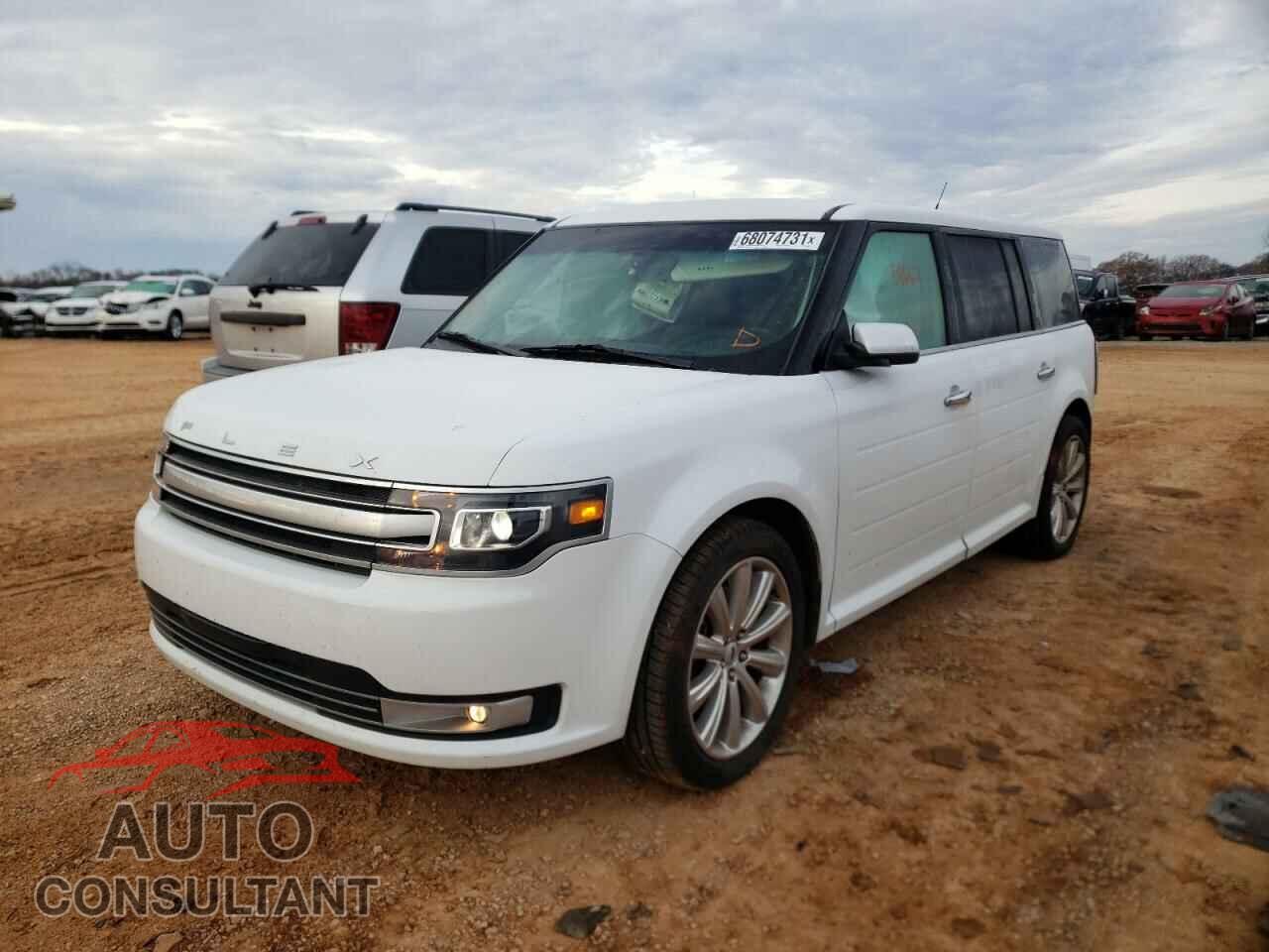 FORD FLEX 2016 - 2FMGK5D80GBA13096