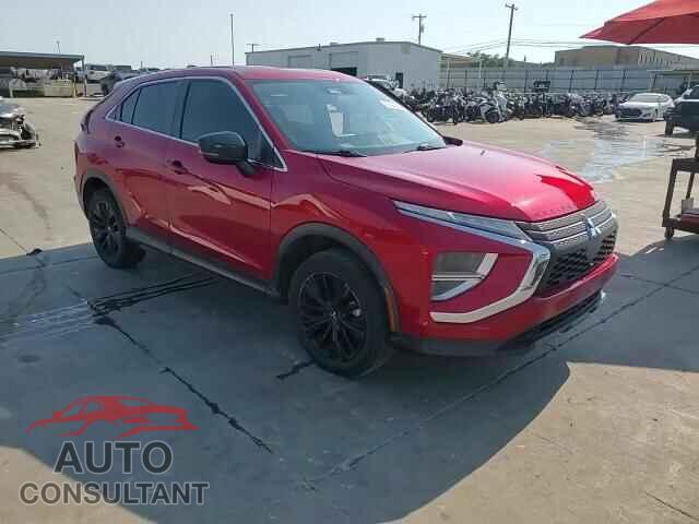 MITSUBISHI ECLIPSE 2022 - JA4ATVAA2NZ057247