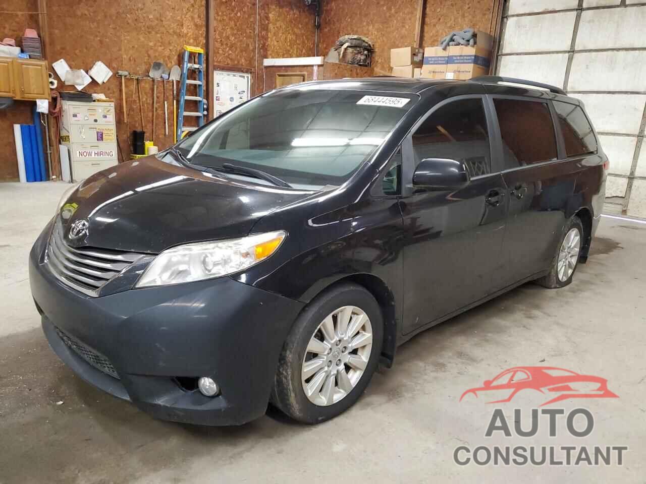 TOYOTA All Models 2014 - 5TDDK3DC5ES089277