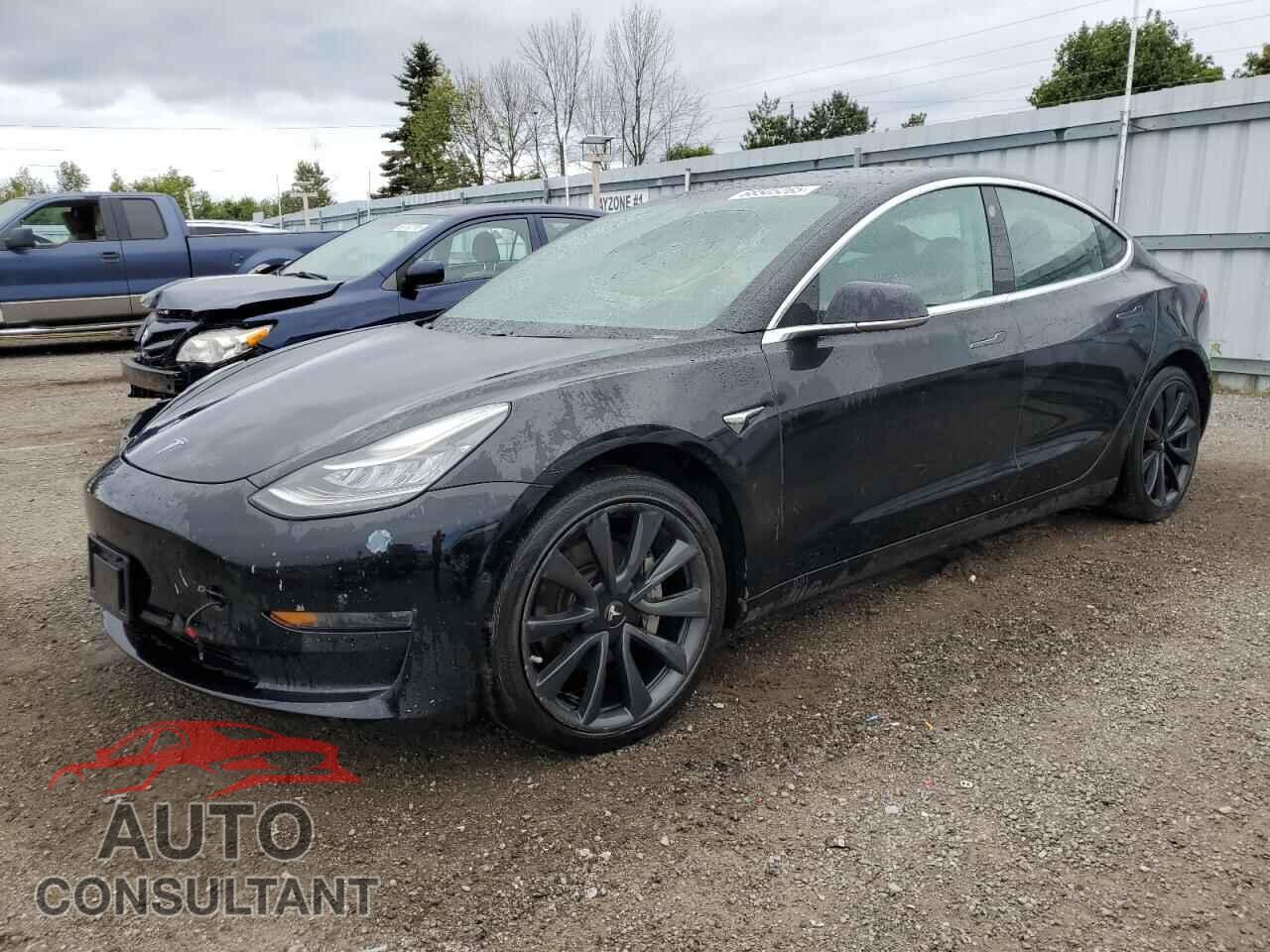 TESLA MODEL 3 2019 - 5YJ3E1EB2KF415033