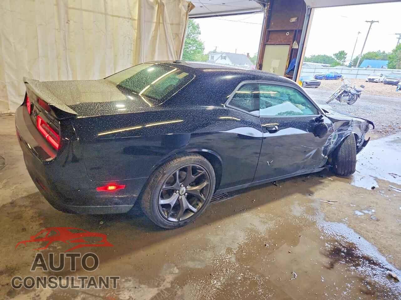 DODGE CHALLENGER 2019 - 2C3CDZBT5KH739087