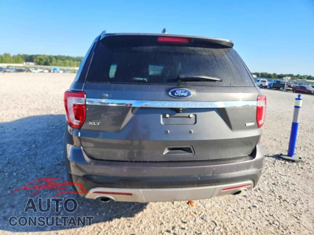 FORD EXPLORER 2016 - 1FM5K8D88GGB09267