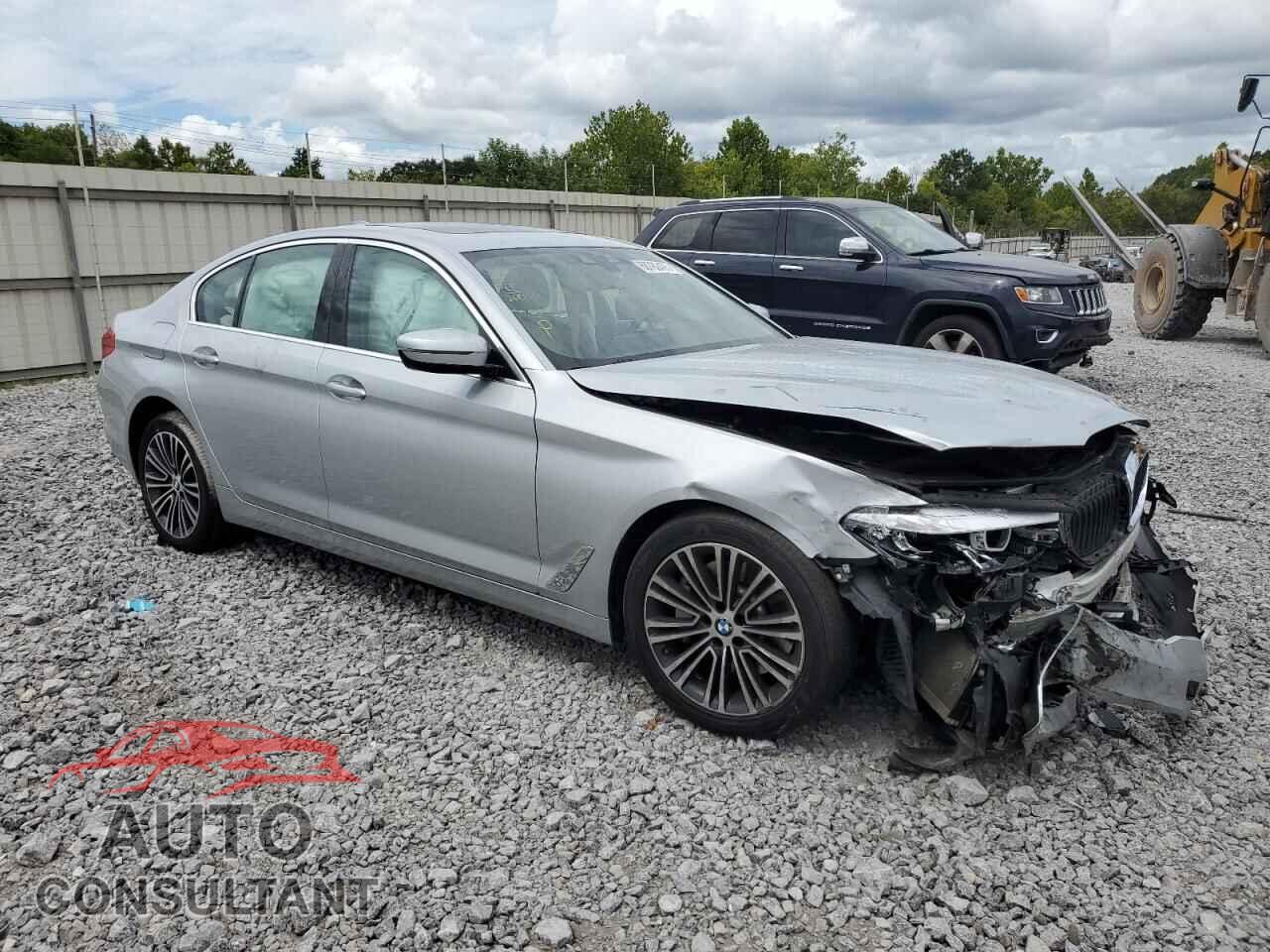 BMW 5 SERIES 2019 - WBAJE5C57KWW40407