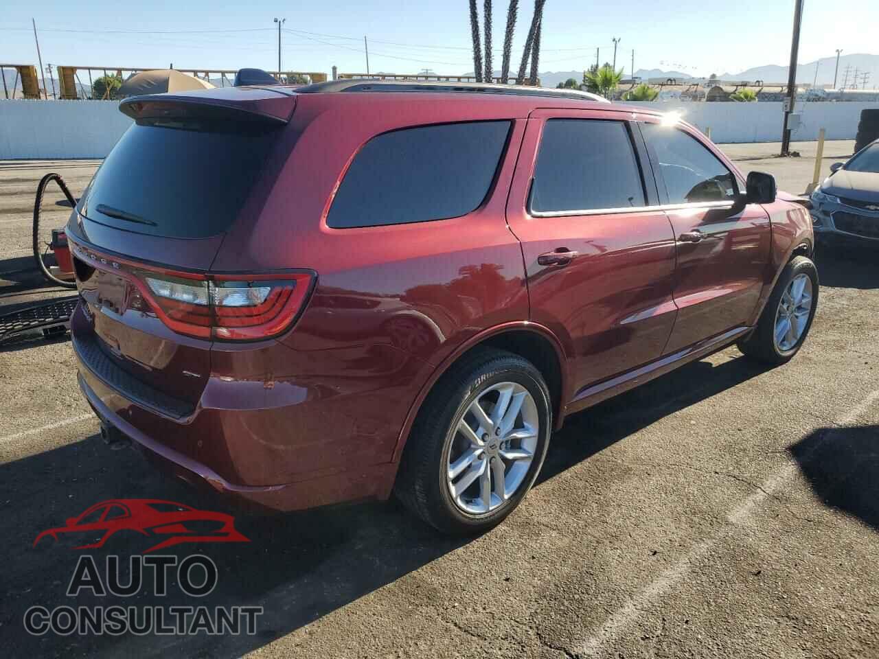 DODGE DURANGO 2023 - 1C4RDHDG3PC551923