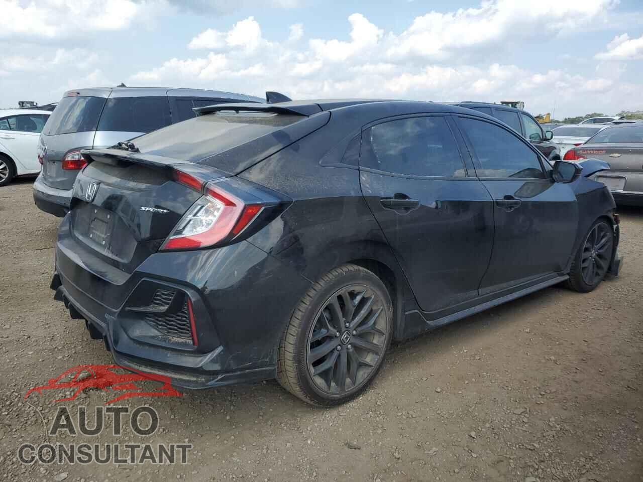 HONDA CIVIC 2020 - SHHFK7H47LU209874