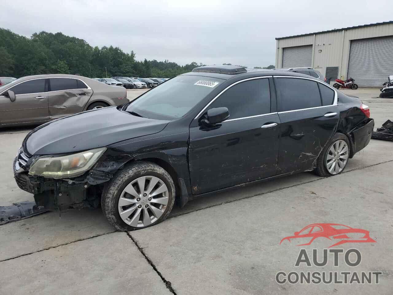 HONDA ACCORD 2014 - 1HGCR3F89EA004925