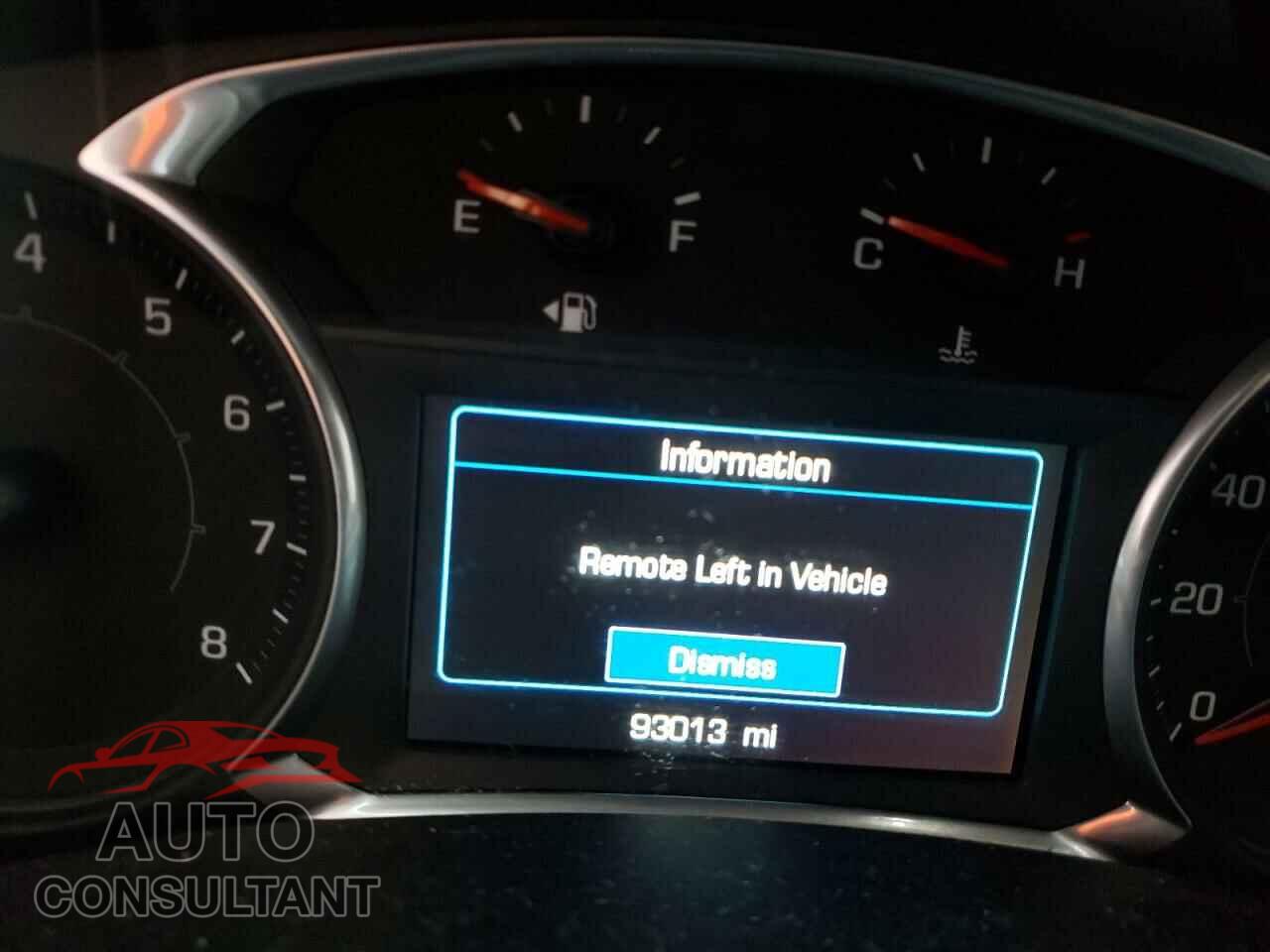 GMC TERRAIN 2018 - 3GKALTEVXJL304849