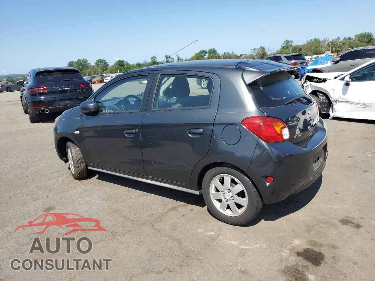 MITSUBISHI MIRAGE 2014 - ML32A4HJ2EH006484