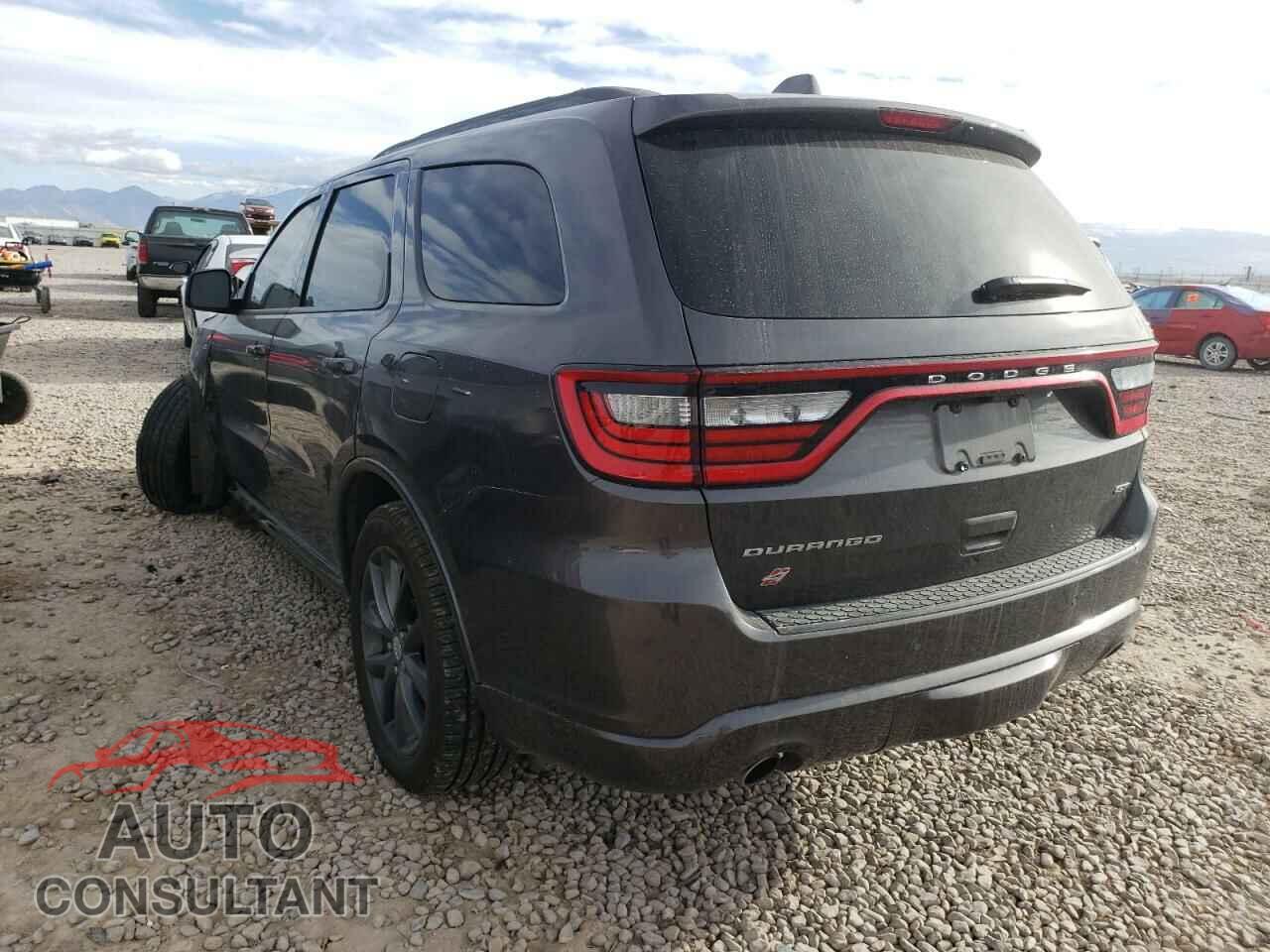DODGE DURANGO 2018 - 1C4RDJDG9JC346220