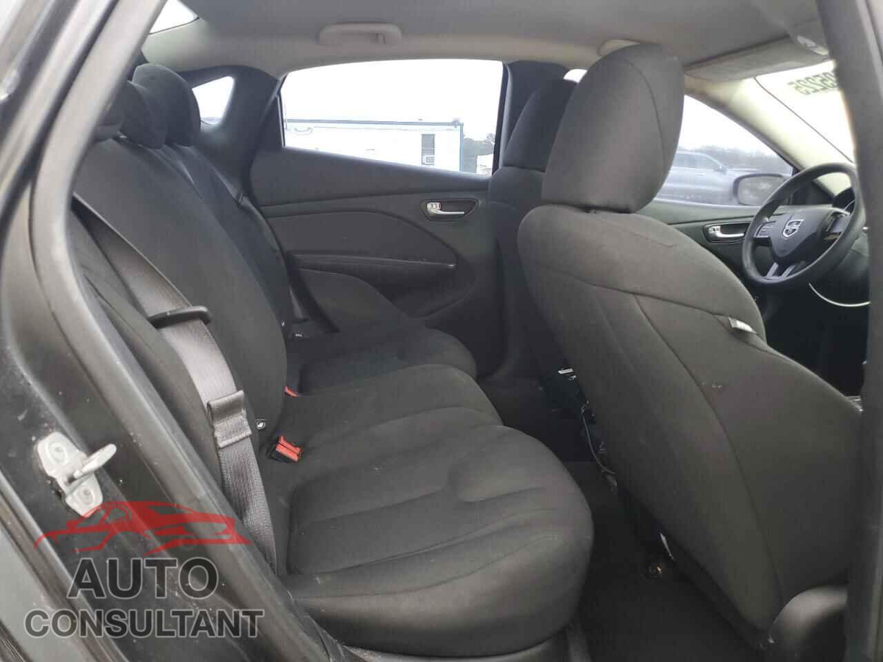 DODGE DART 2013 - 1C3CDFAA5DD103252