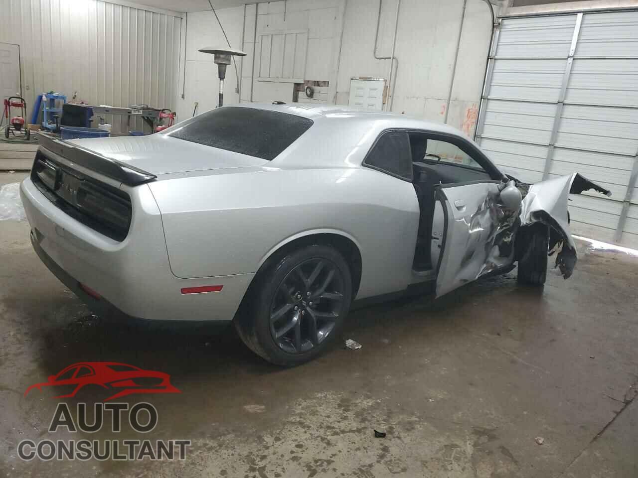 DODGE CHALLENGER 2019 - 2C3CDZBT2KH719301