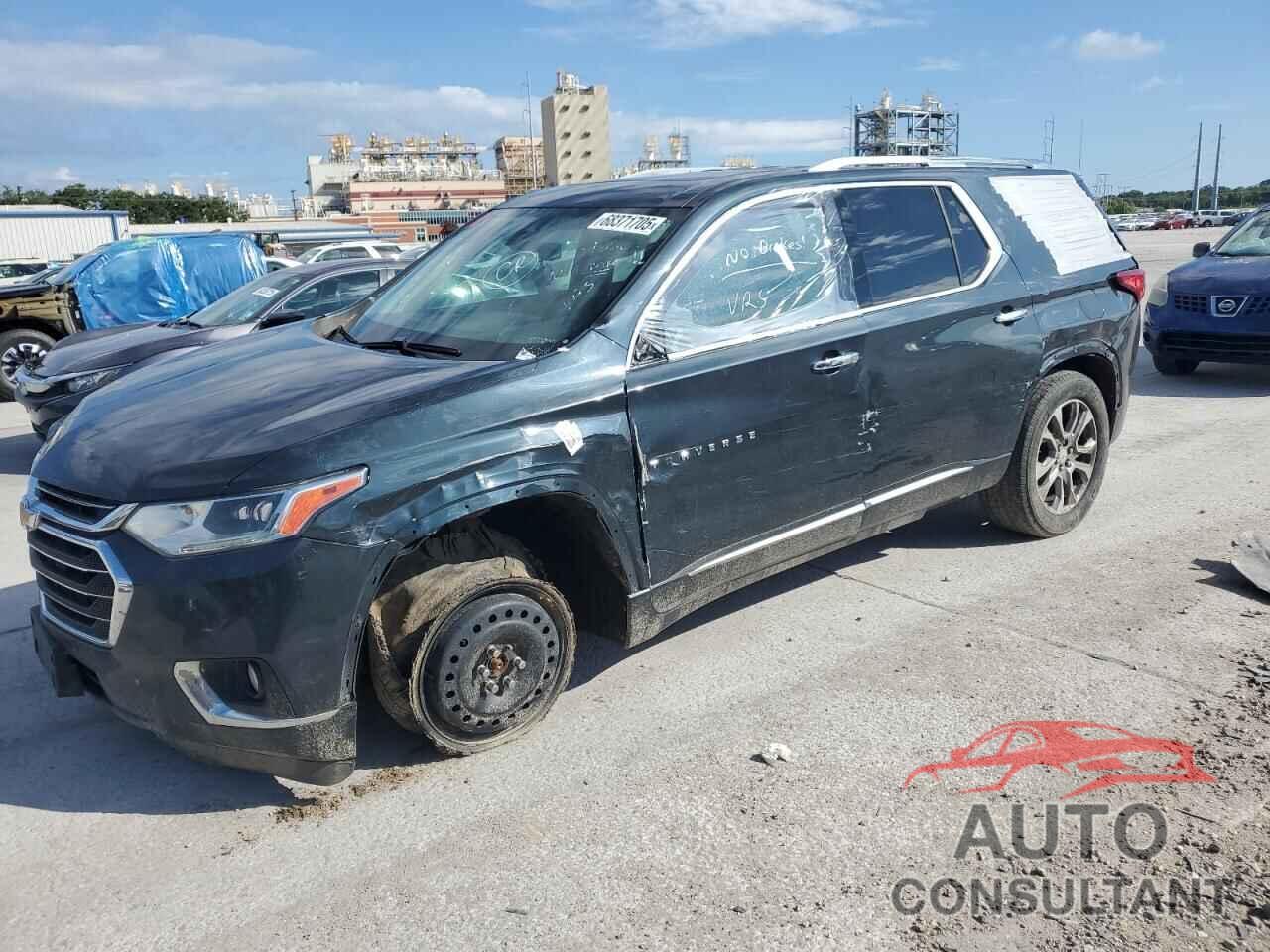 CHEVROLET TRAVERSE 2018 - 1GNERKKW1JJ238905