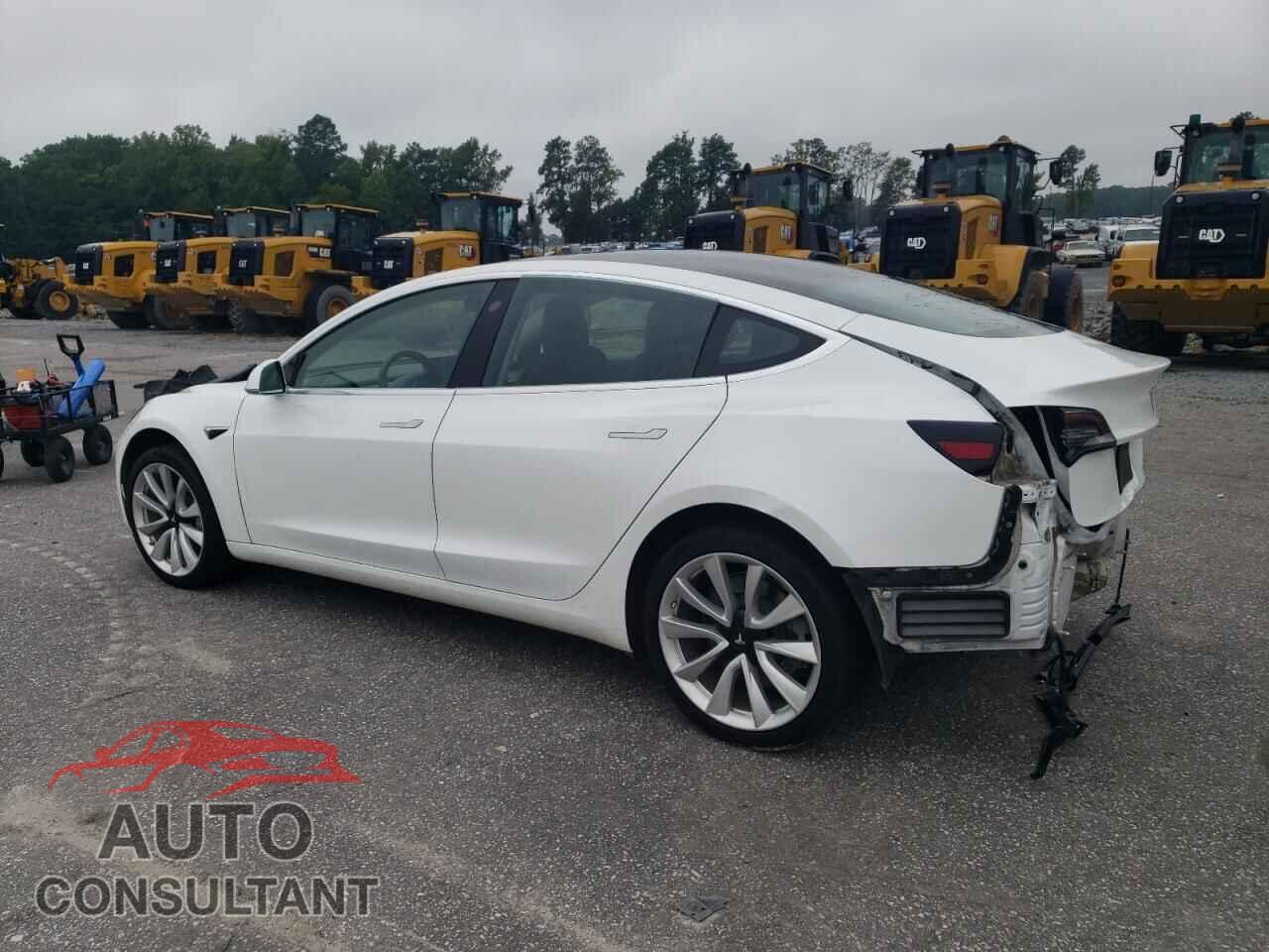 TESLA MODEL 3 2020 - 5YJ3E1EA6LF614451
