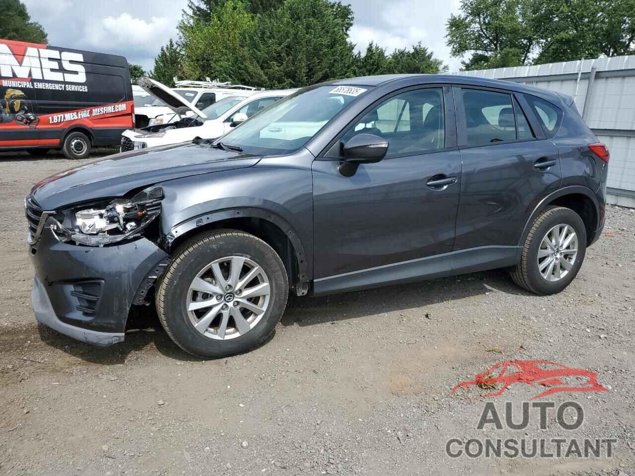 MAZDA CX-5 2016 - JM3KE2BY6G0686541