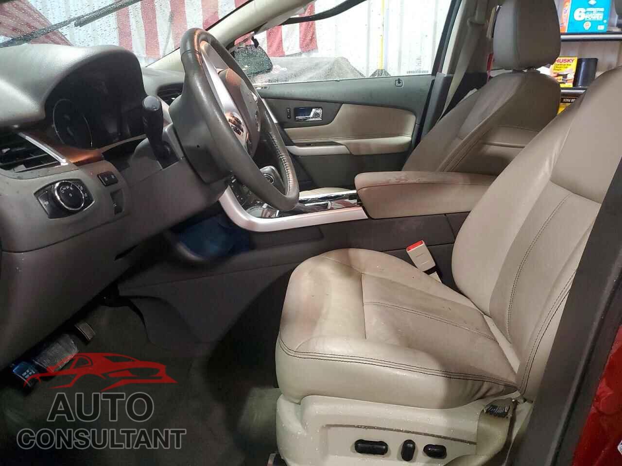 FORD EDGE 2014 - 2FMDK3KC1EBA70998