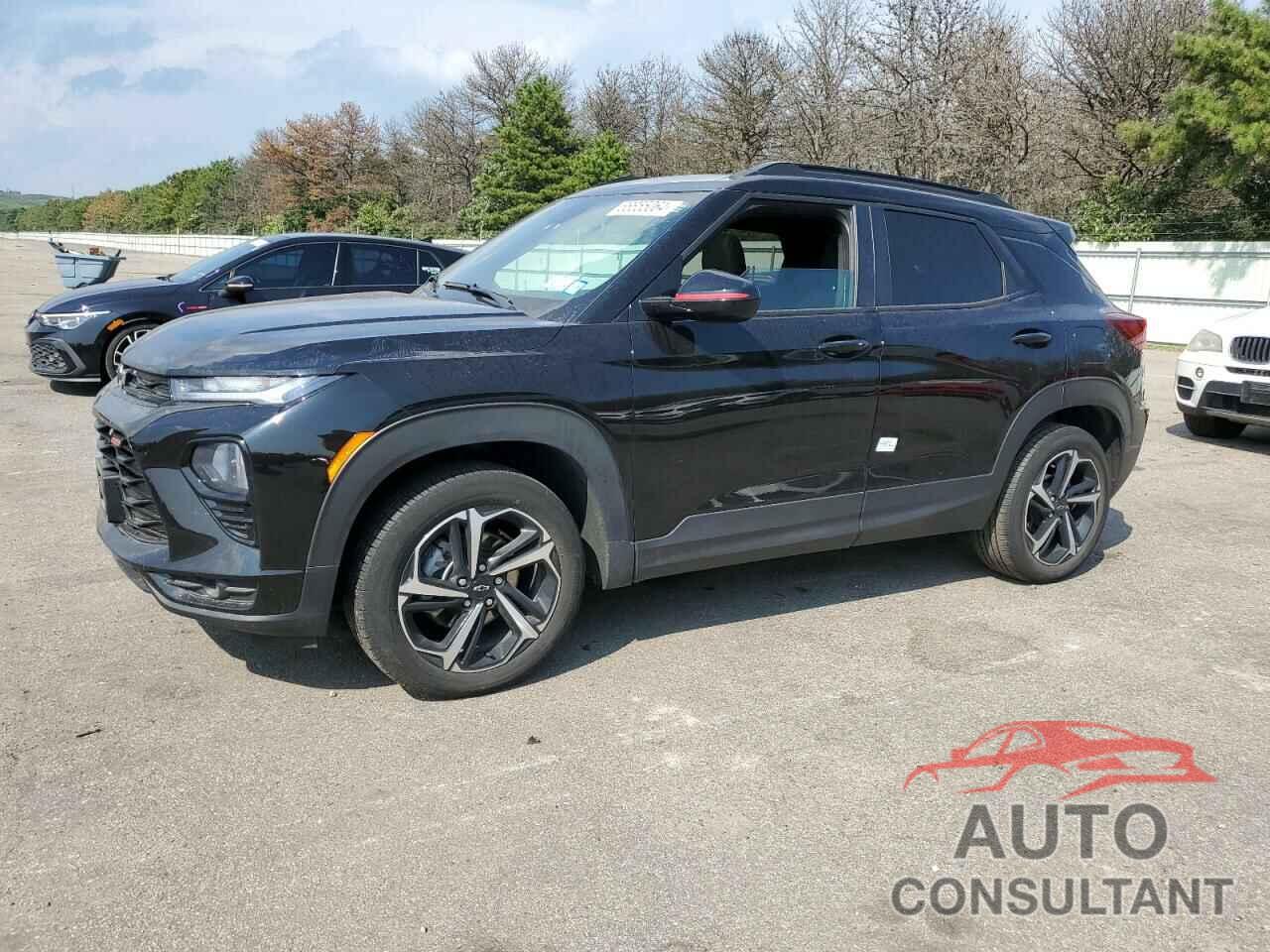 CHEVROLET TRAILBLZR 2022 - KL79MUSL7NB145992