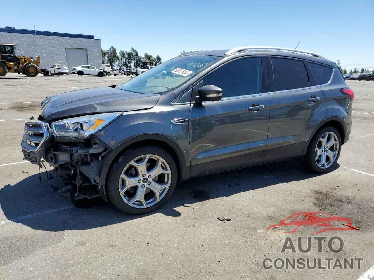 FORD ESCAPE 2019 - 1FMCU0J90KUA11408