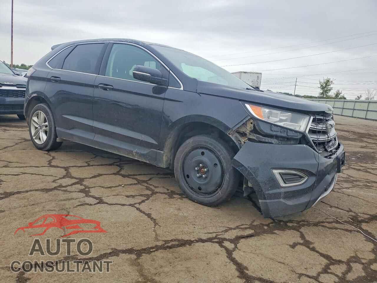 FORD EDGE 2016 - 2FMPK4J84GBB68765