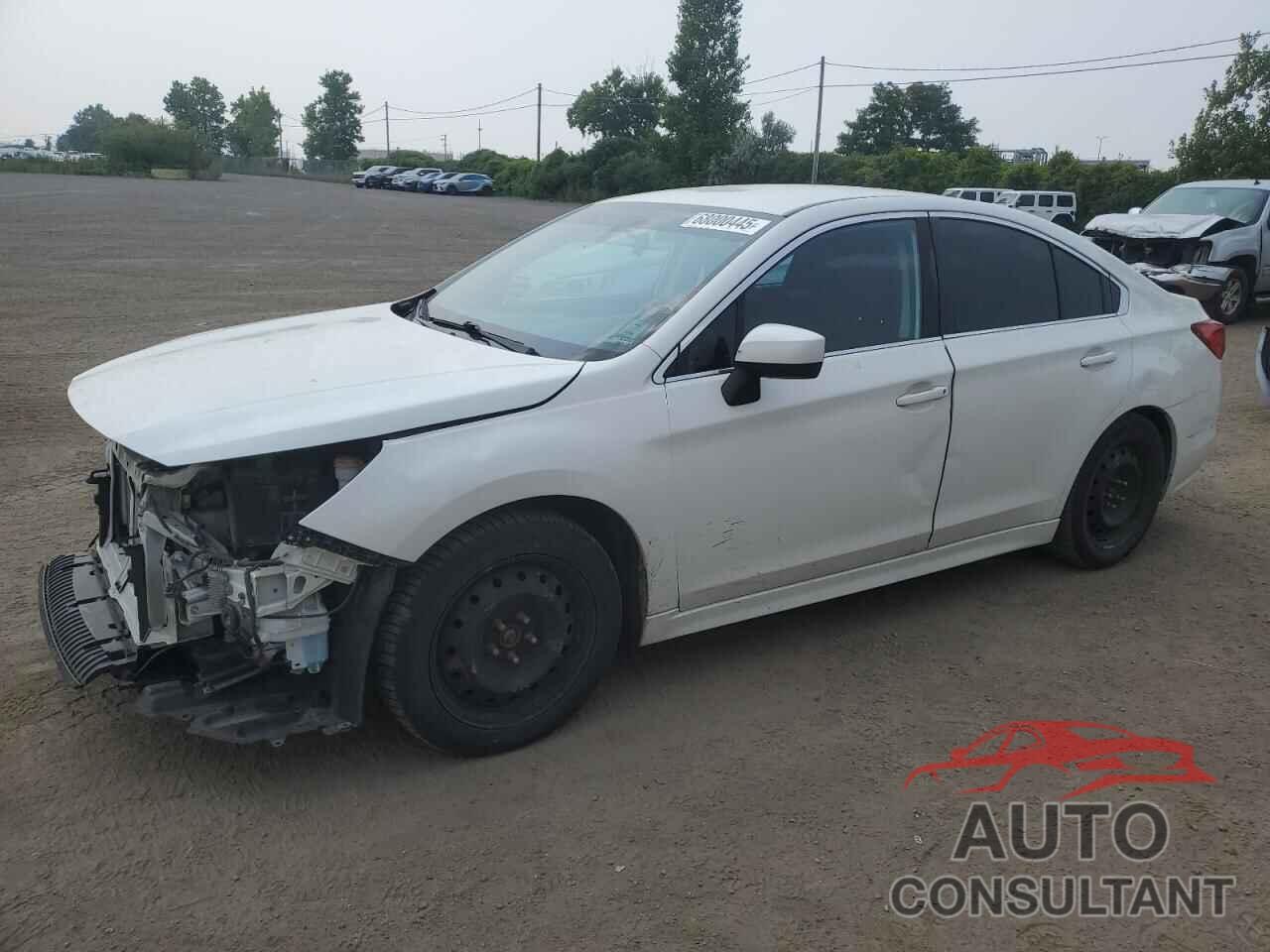 SUBARU LEGACY 2016 - 4S3BNCA60G3013970