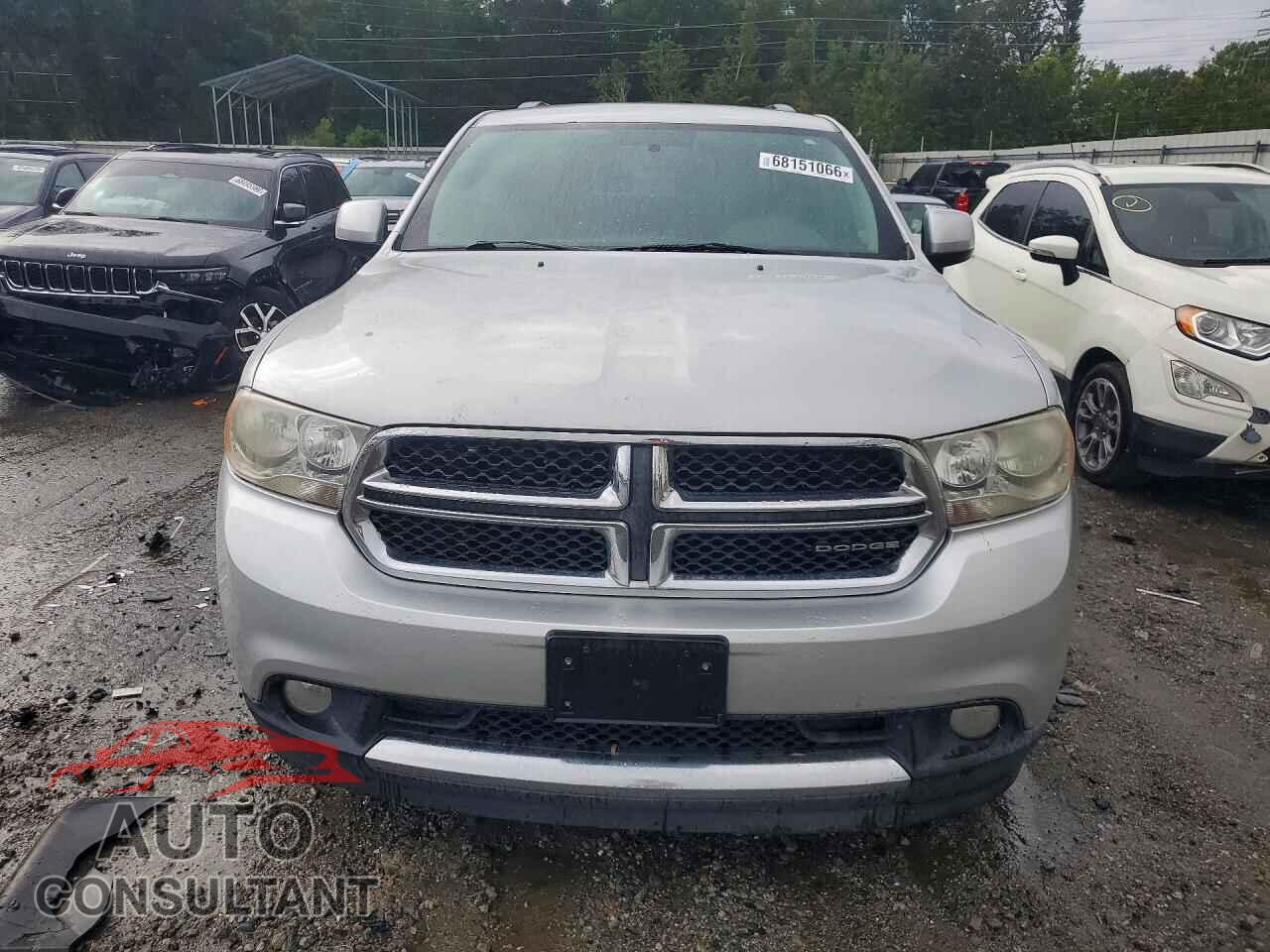 DODGE DURANGO 2012 - 1C4RDHAG3CC180714