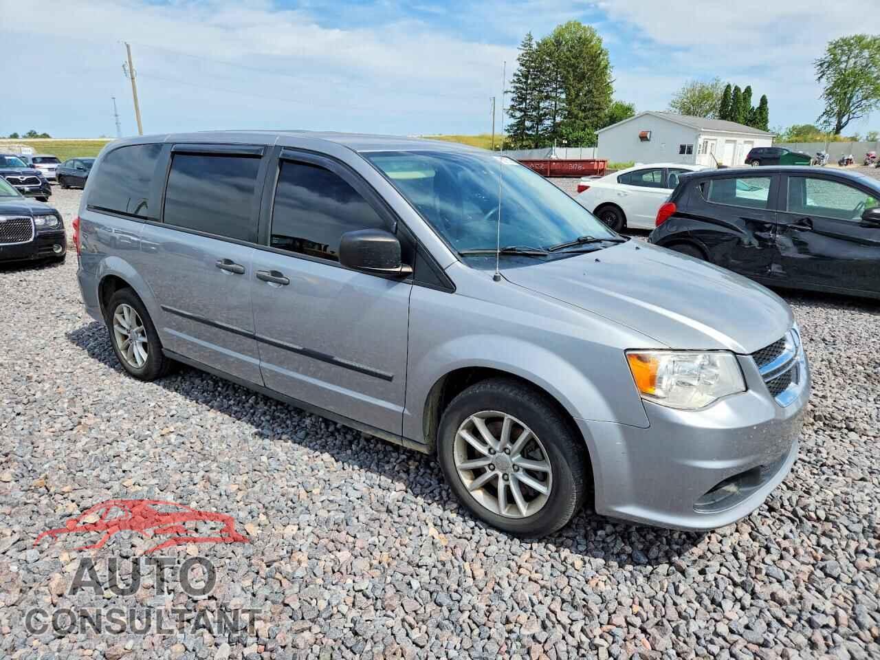 DODGE CARAVAN 2016 - 2C4RDGBG9GR124847